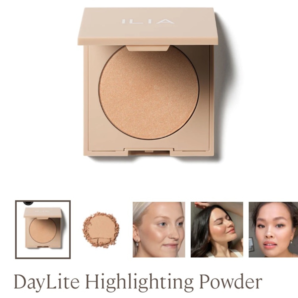 ILIA Daylite Highlighting Powder Decades